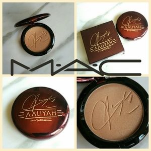 MAC Aaliyah Bronzing Powder Baby Girl NEW
